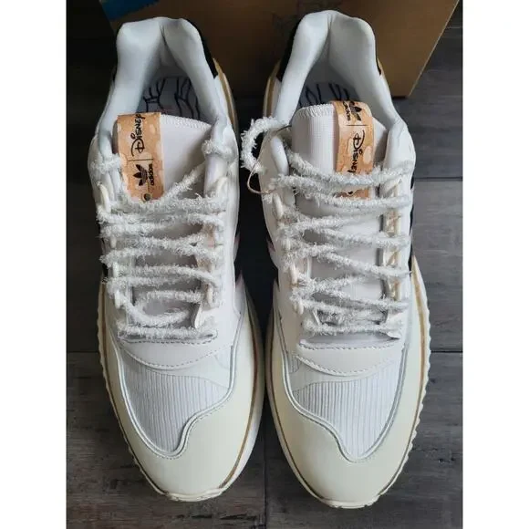 Adidas Disney ZX WAVIAN W Bambi Shoes Limited Edition Women's Size 9 - Picture 2 of 7